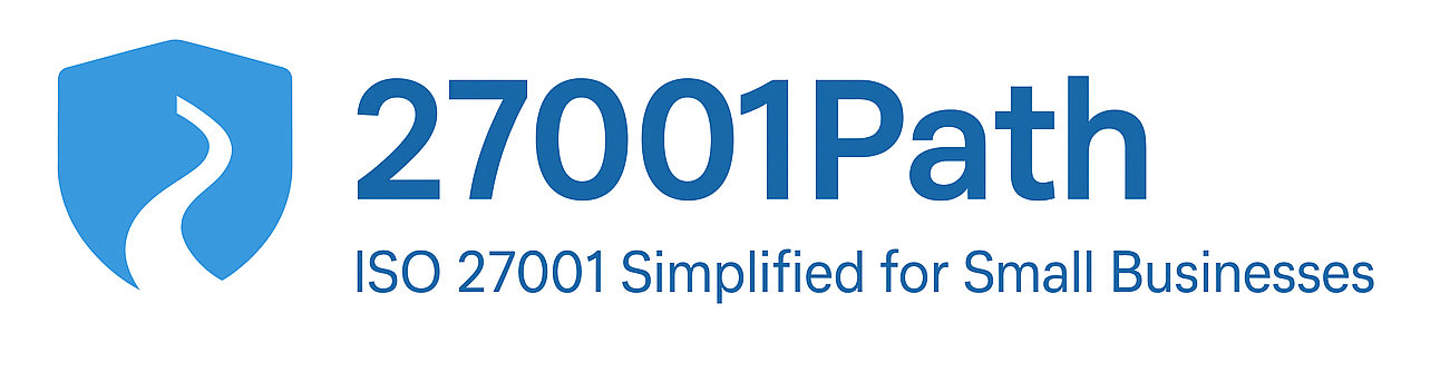 27001 Path logo